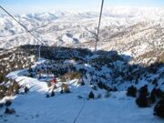 Skiing tour in Uzbekistan 