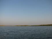 Uzbekistan Aydarkul lake 