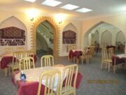 Hotel Caravan Bukhara restaurant