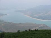 Uzbekistan Mt.Patandazboshi horse riding 6