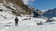 Urungach lake